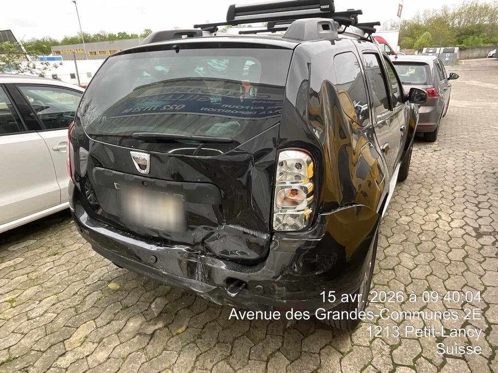 Dacia Duster 1.2 Privilege, 125 HP