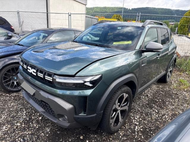Dacia Duster 1.2 TCe Journey