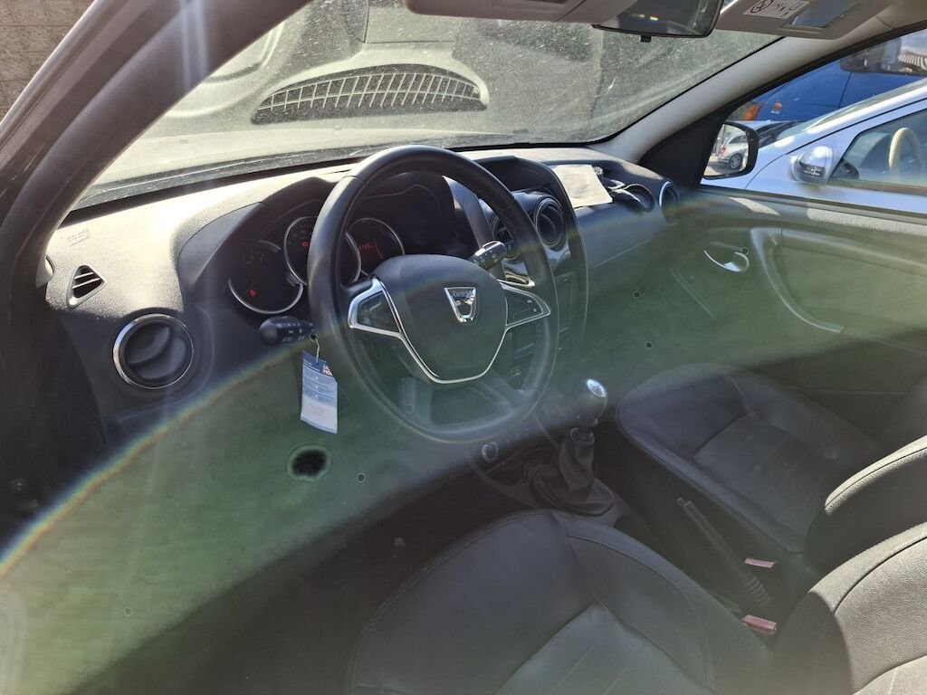 Dacia Duster 1.2 TCe Unlimited 4x4 S/S