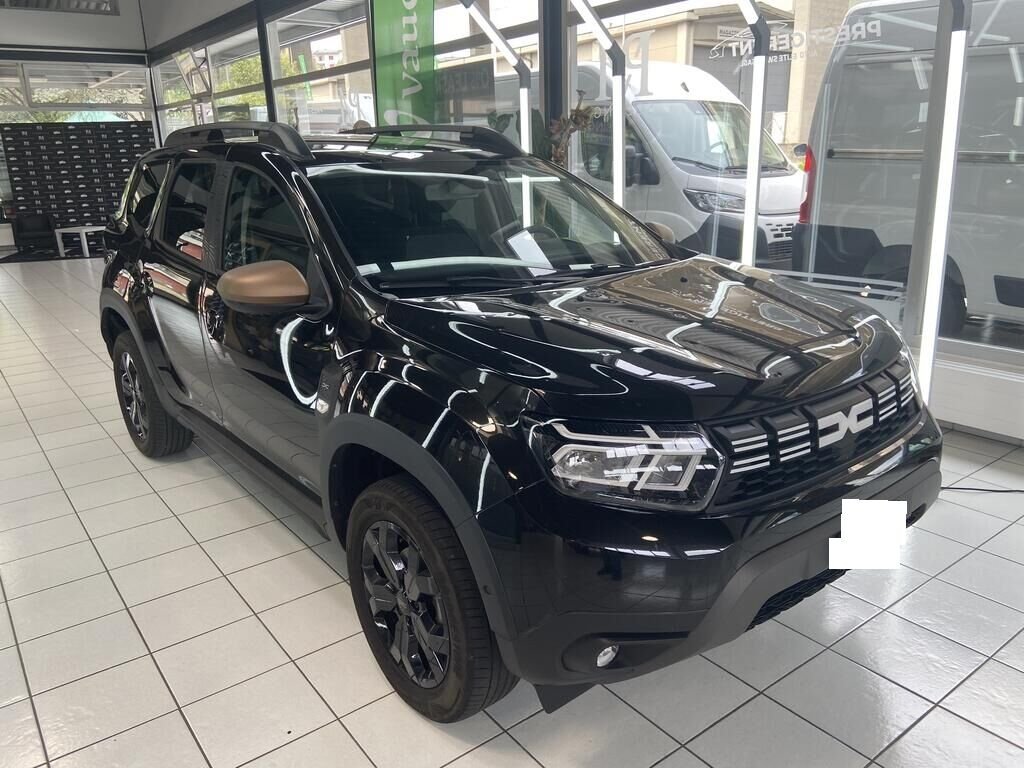 Dacia Duster (12.2017->)