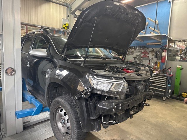 Dacia Duster 1.3 TCe 150 Prestige 4WD