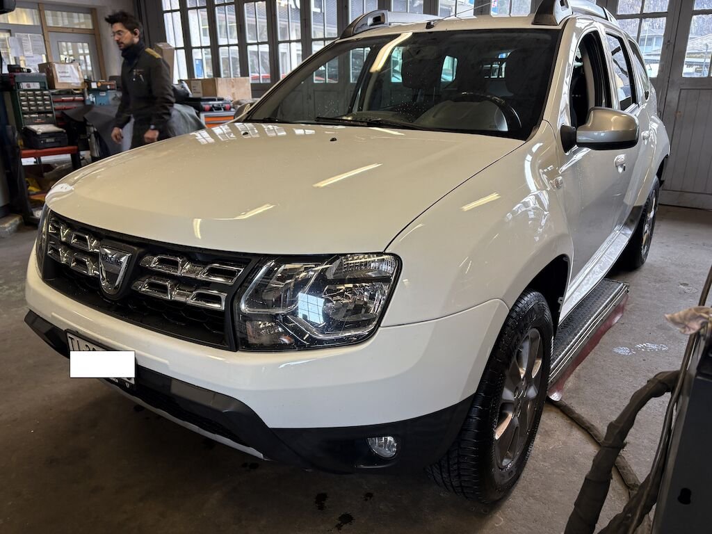 Dacia Duster 1.5 dCi Lauréate 4x4
