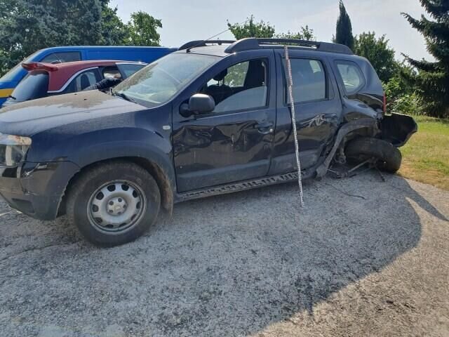 DACIA Duster 1.5 dCi Lauréate 4x4