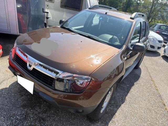 Dacia Duster 1.5 dCi Lauréate 4x4