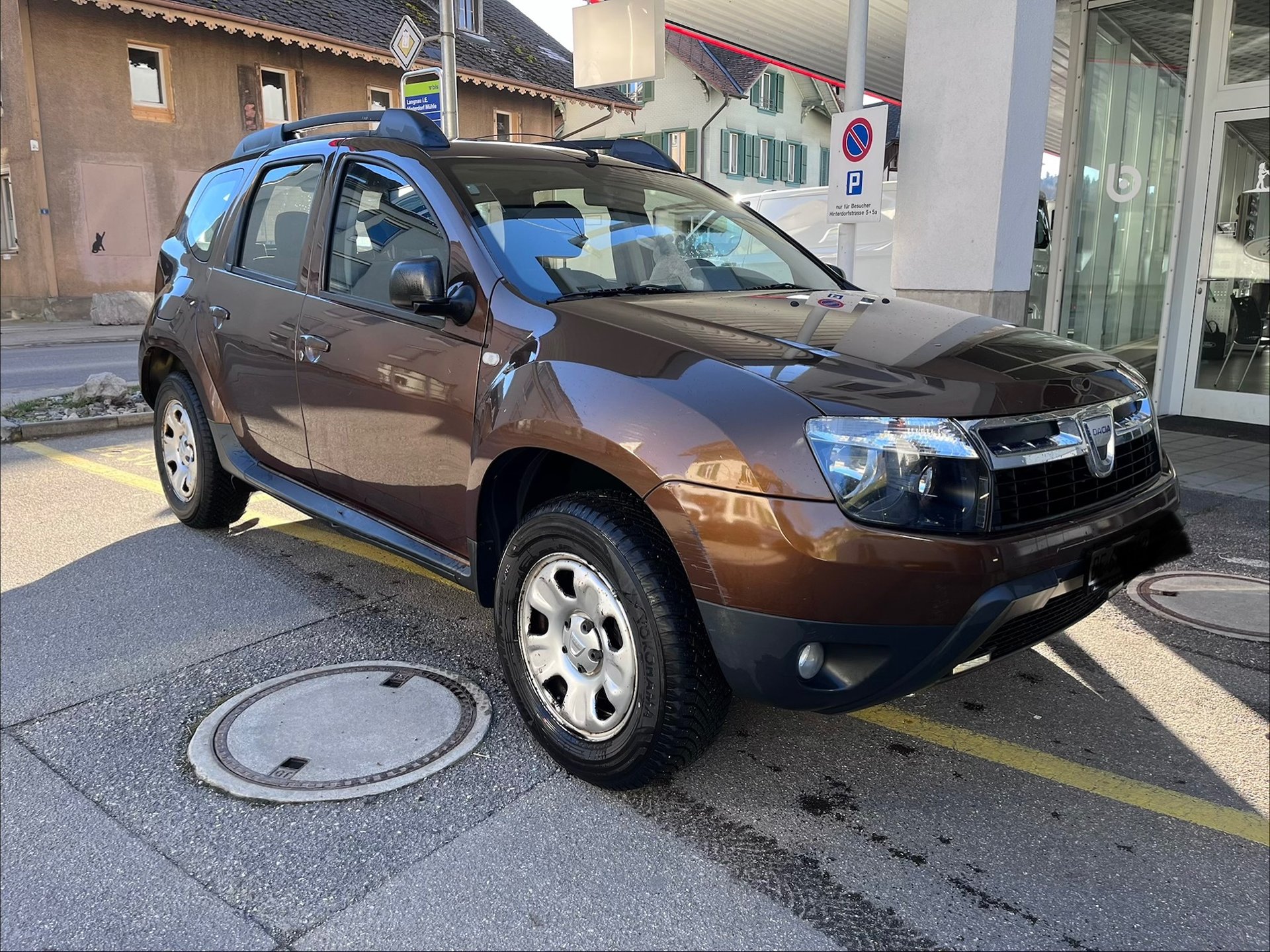 DACIA Duster 1.5dCi 4x4