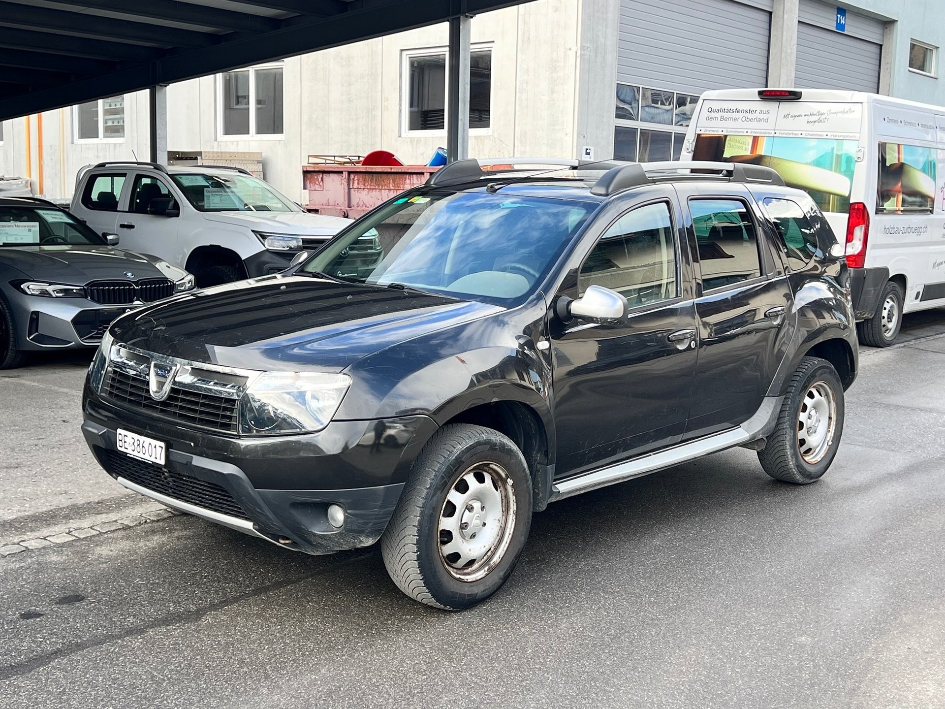 DACIA Duster 1.6 4x4