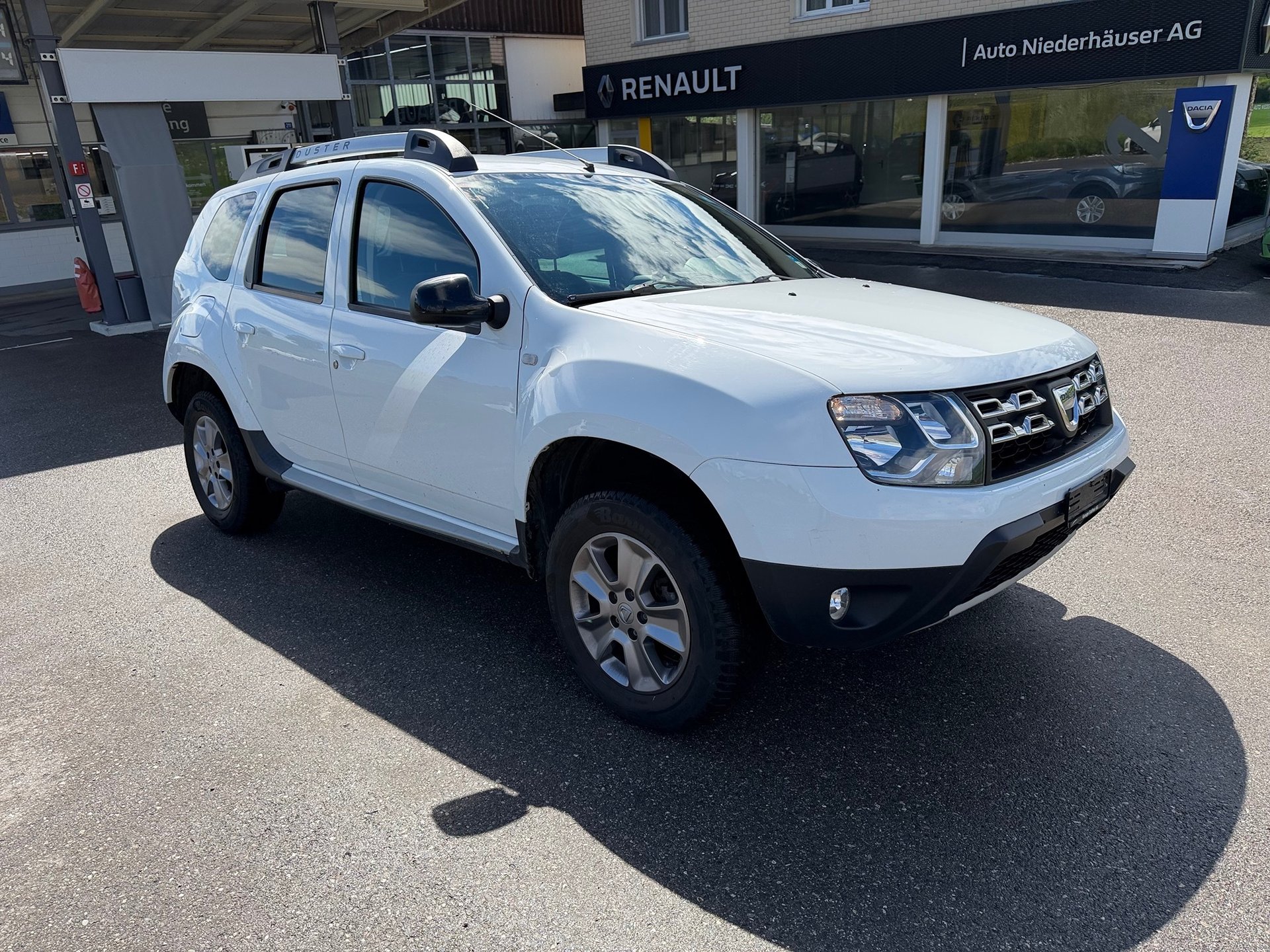 DACIA Duster 1.6 4x4