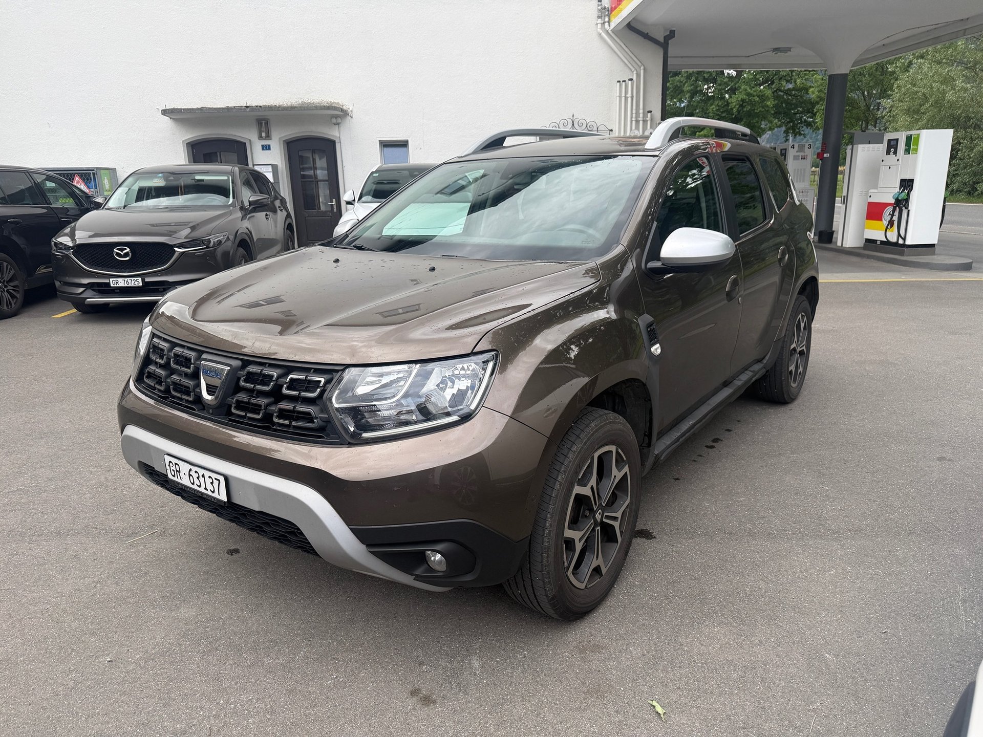 DACIA Duster 1.6 4x4