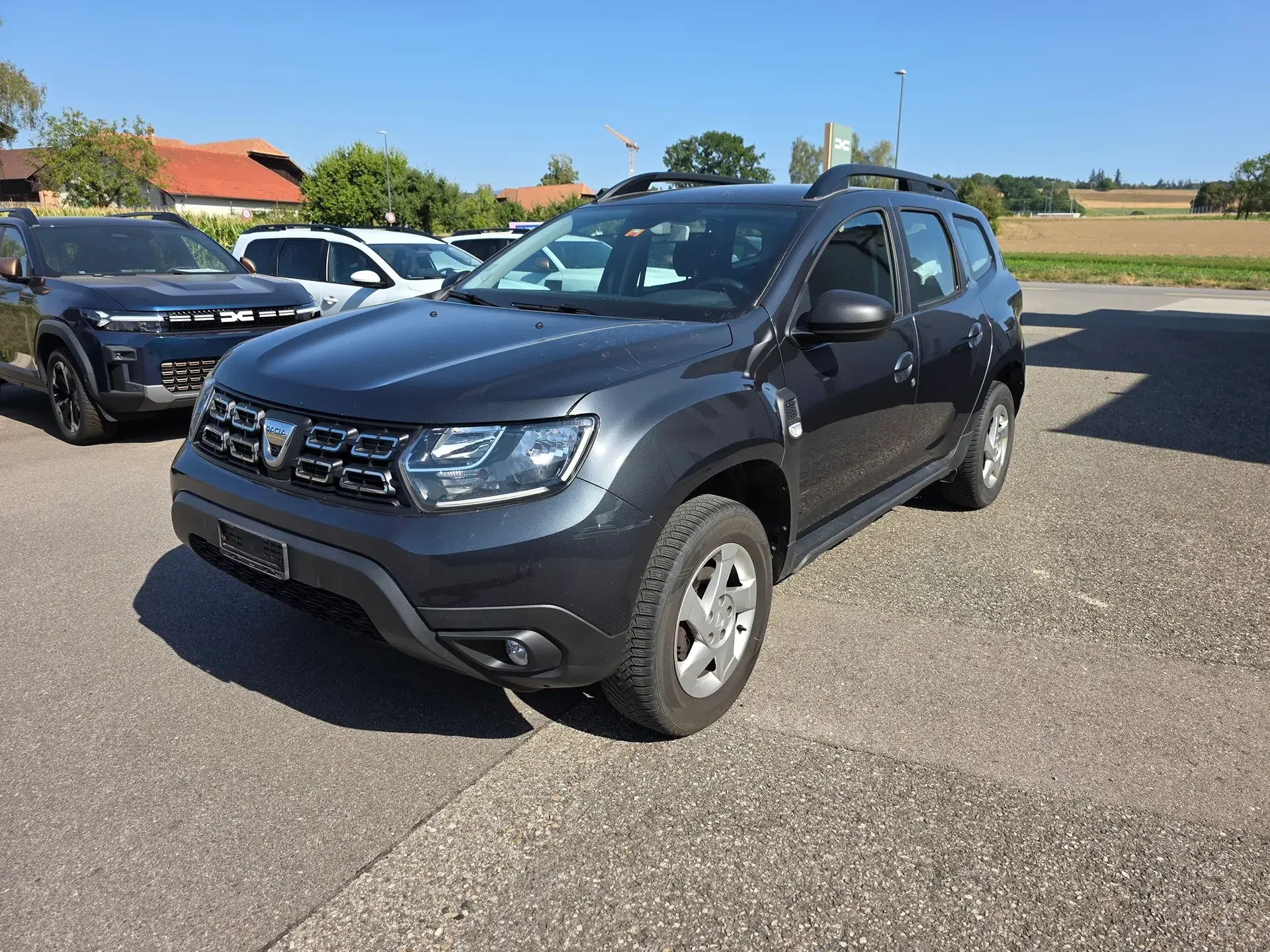 DACIA Duster 1.6 4x4