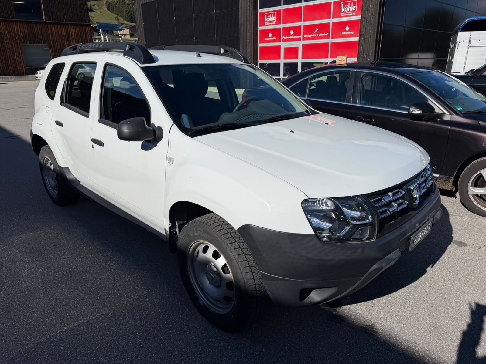 DACIA Duster 1.6 4x4