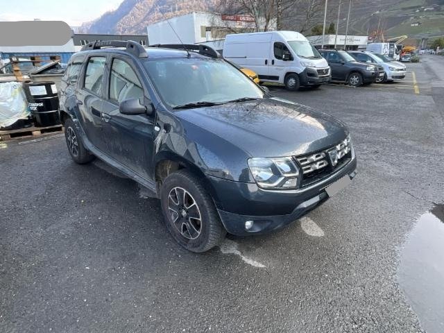 Dacia Duster 1.6 Lauréate 4x4