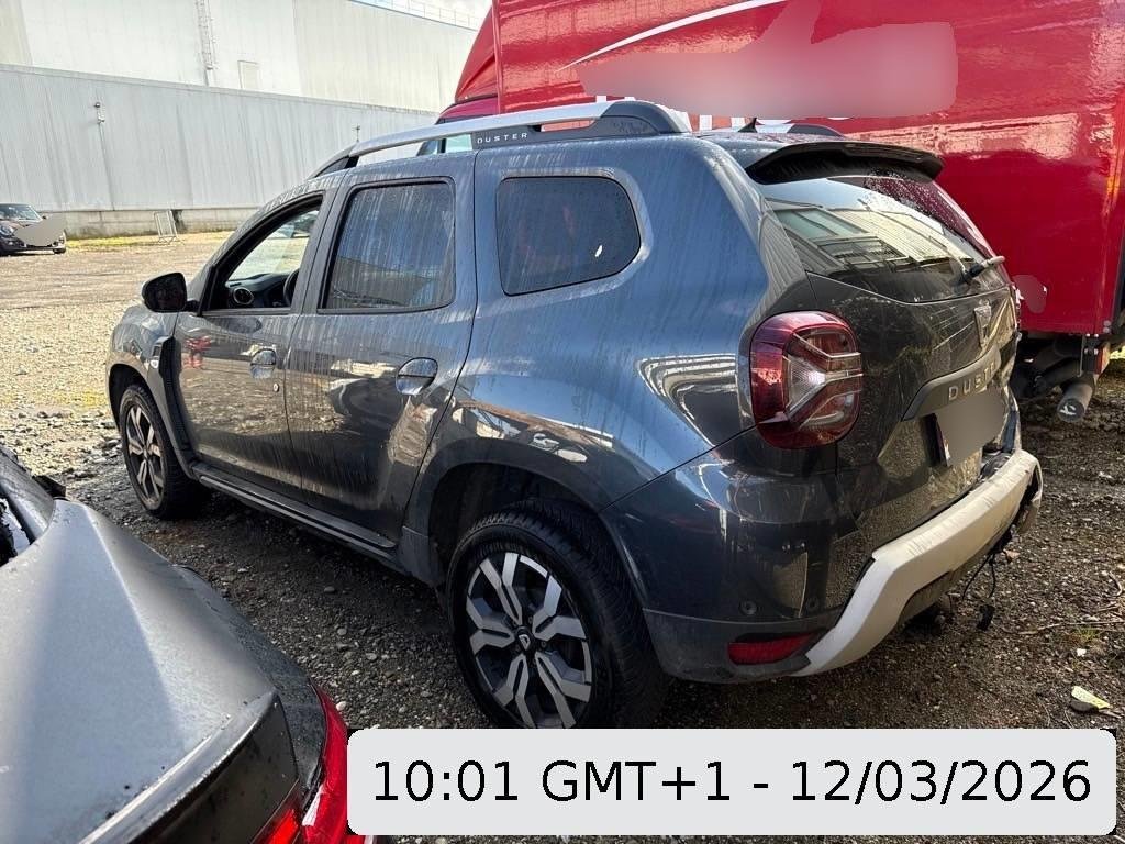 DACIA Duster BdCi 115 Pres. 4x4, 114 HP