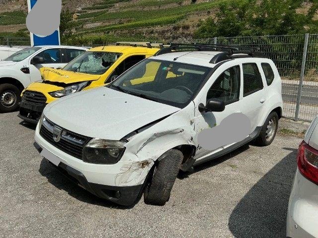 Dacia Duster Breack
