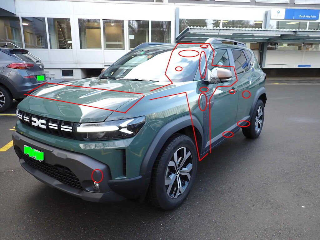 DACIA Duster HEV 140 Extreme