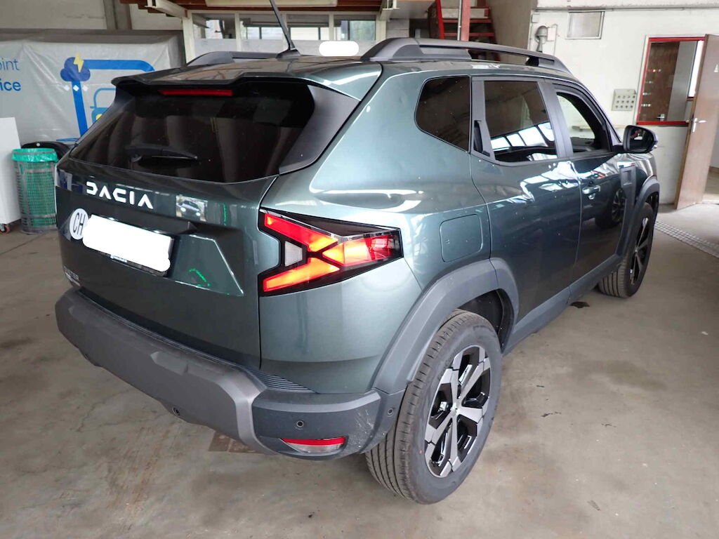 DACIA DUSTER HEV 155 JOURNEY