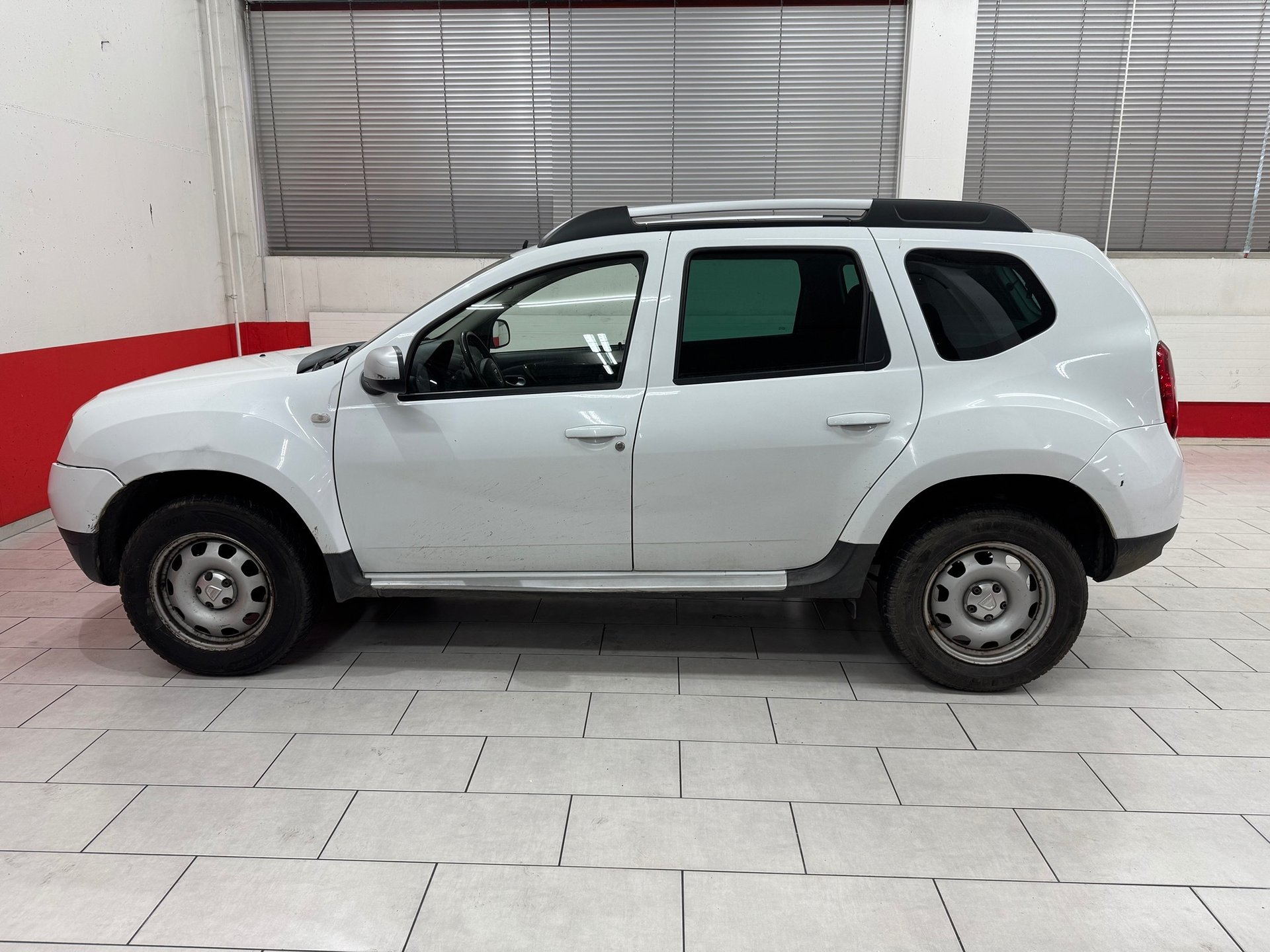 DACIA Duster Laureate 1.5 4x4 DCI