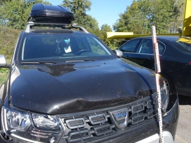 DACIA Duster SCe 115 Prestige 4x4