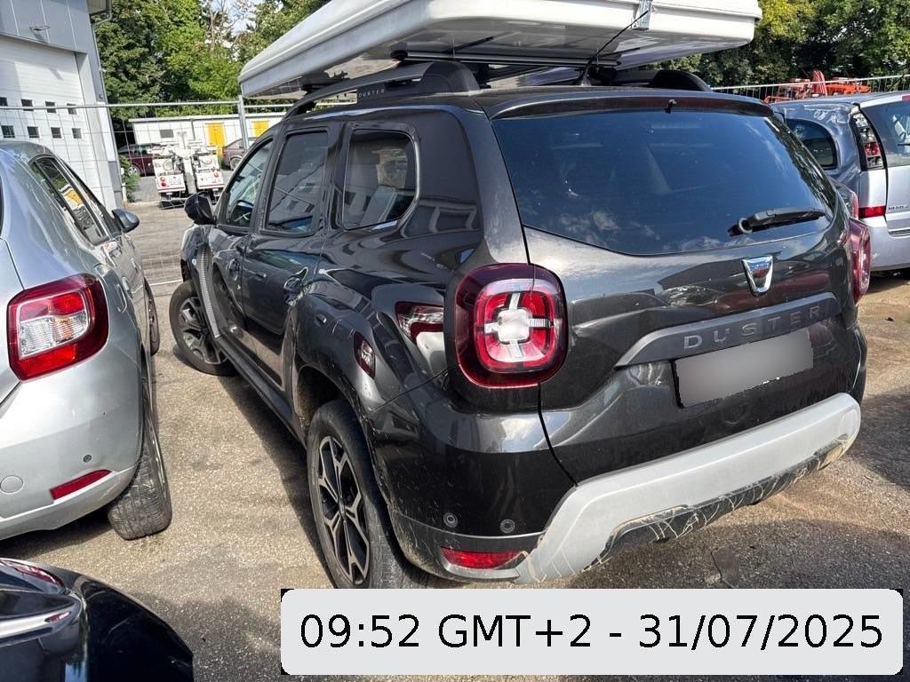 DACIA Duster TCe 130 Celebr.4x4, 130 HP