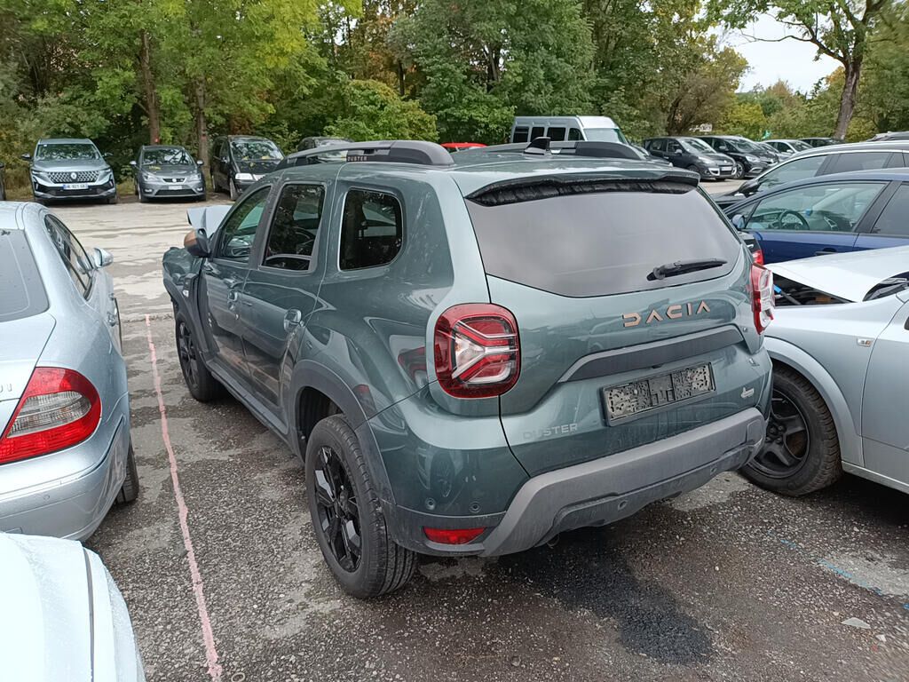 DACIA Duster TCe 150 Extreme TCe 150 EDC