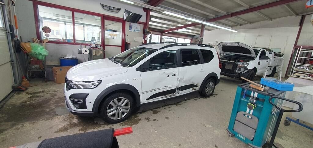 DACIA Jogger TCe 110 Comfort