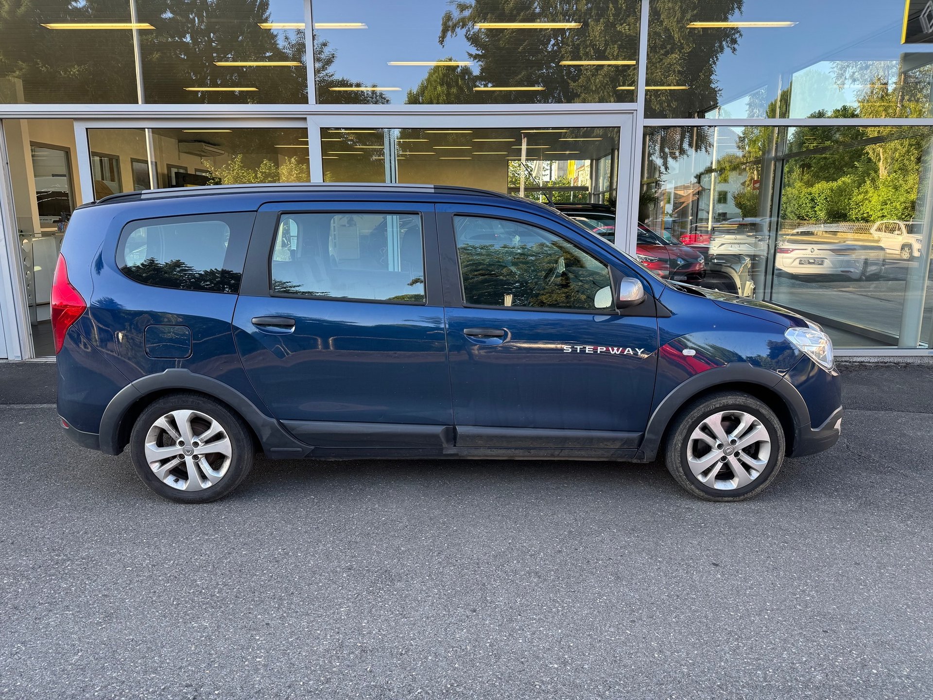 DACIA Lodgy 1.2