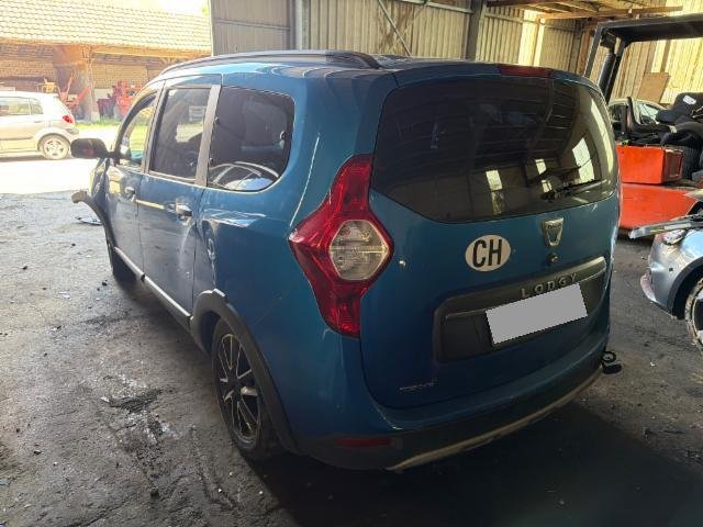 Dacia Lodgy 1.2 TCe Stepw. Unlimit. 7P.