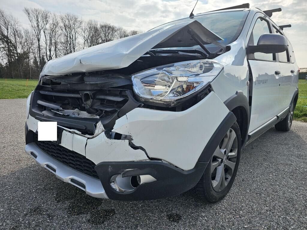 DACIA Lodgy 1.2 TCe Stepway S/S 7P