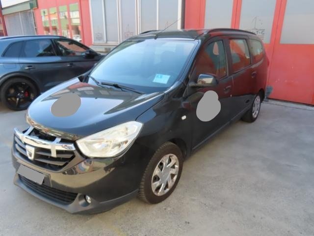 Dacia Lodgy 1.5 dci 110