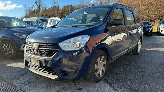 Dacia Lodgy 1.6 Essentila