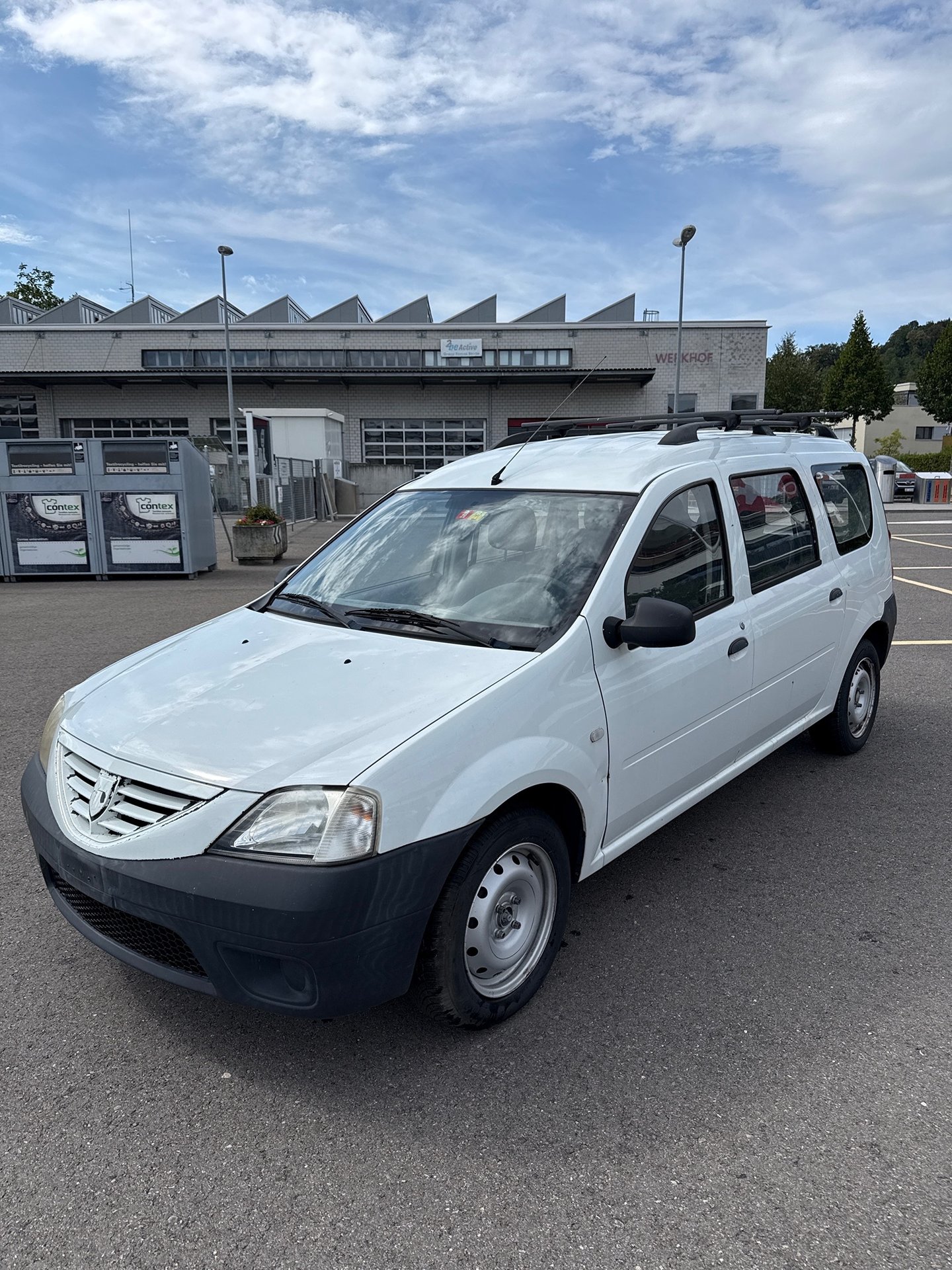 DACIA Logan