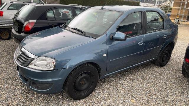 Dacia Logan 1.6 16V Lauréate