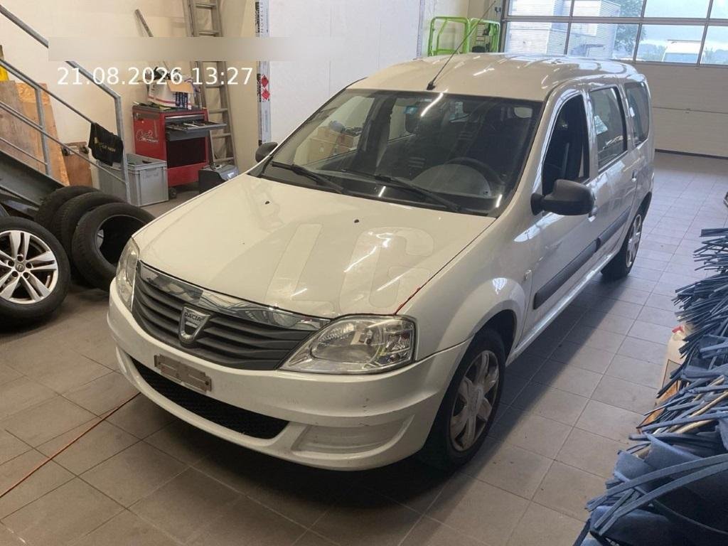 DACIA Logan  1.6 Ambiance, 84 HP