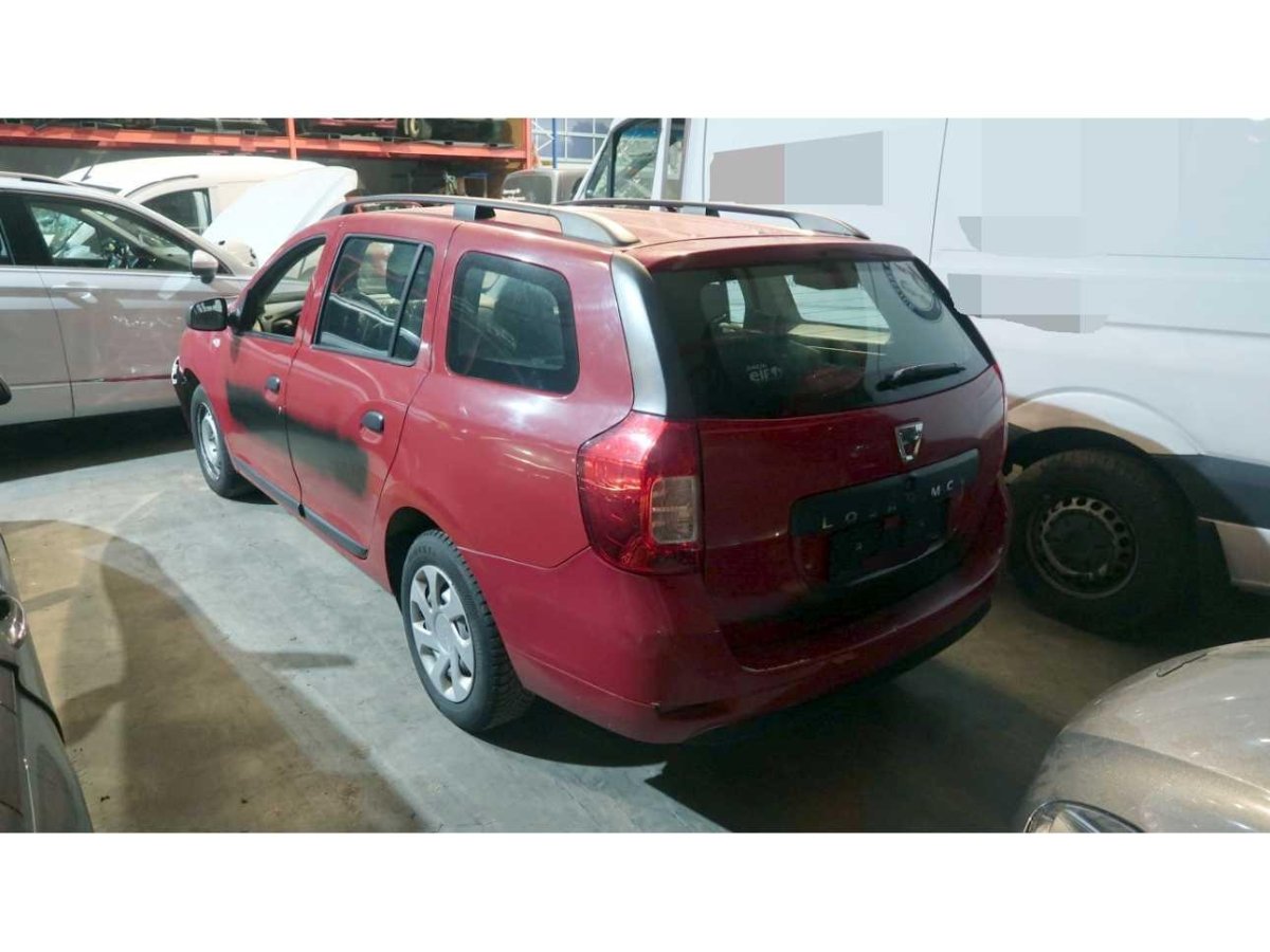 DACIA Logan MCV 0.9 Essential, 90 HP