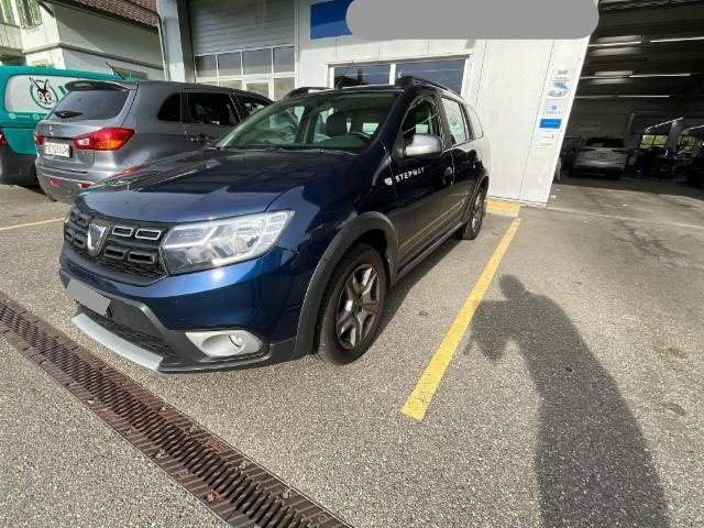 Dacia Logan MCV 0.9 TCe Stepway E6c S/S