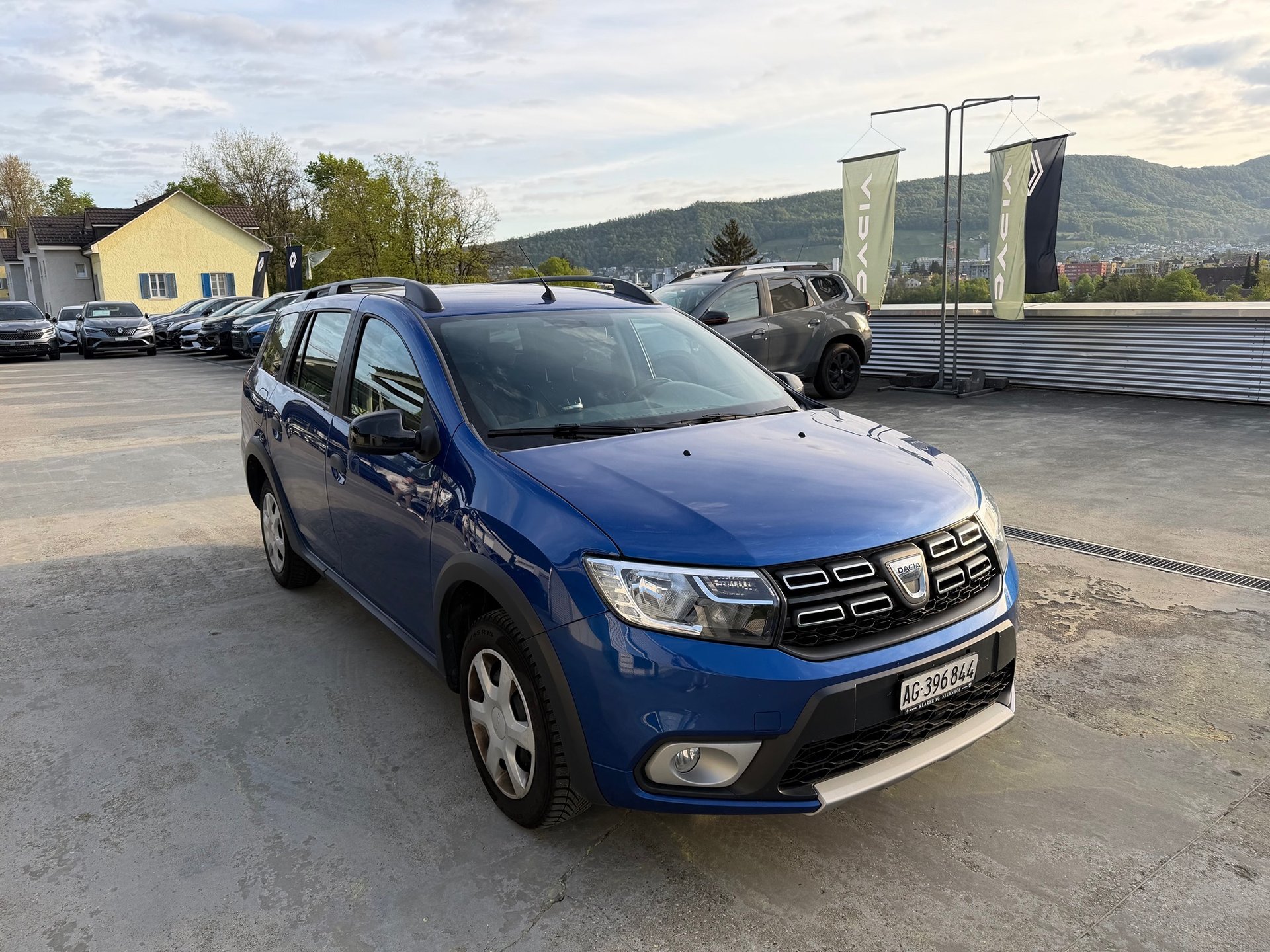 DACIA Logan MCV 90
