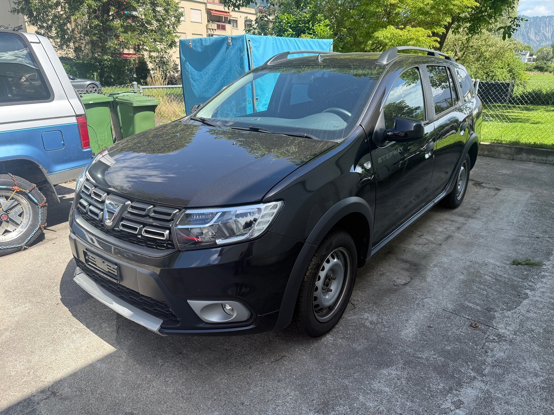DACIA Logan MCV 90