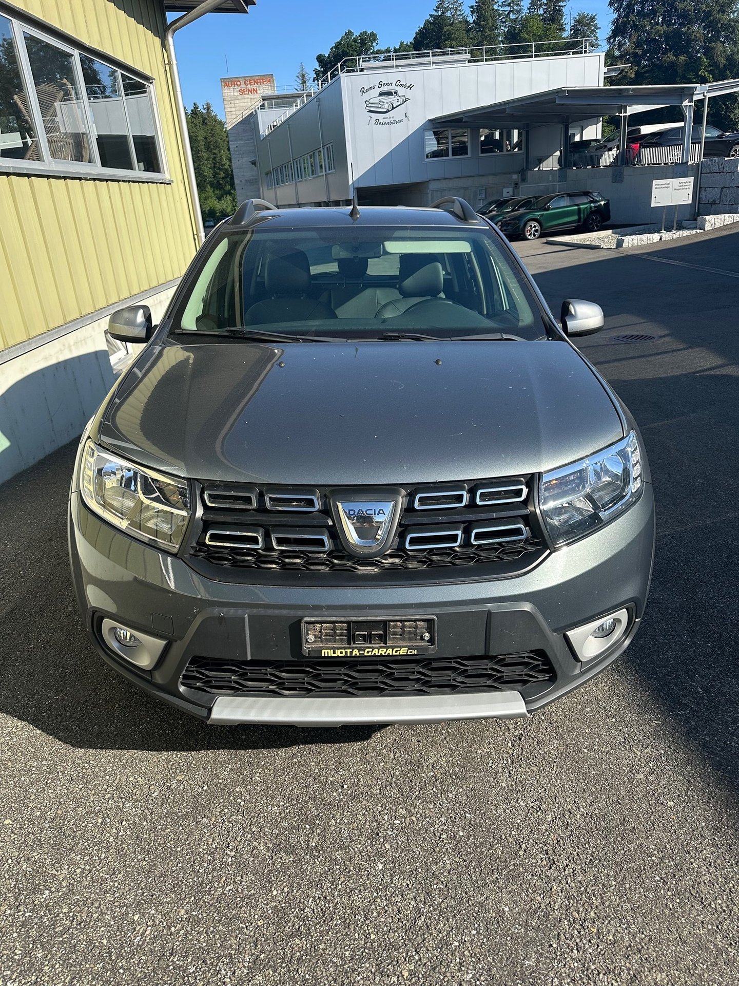 DACIA Logan MCV 90