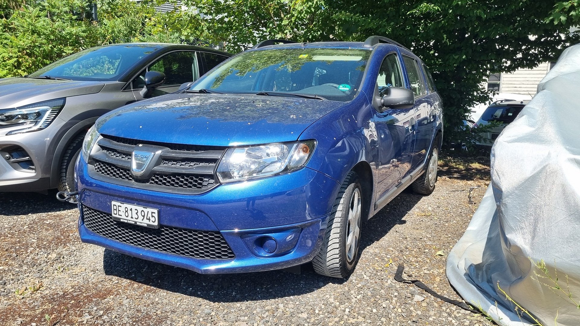 DACIA Logan MCV 90