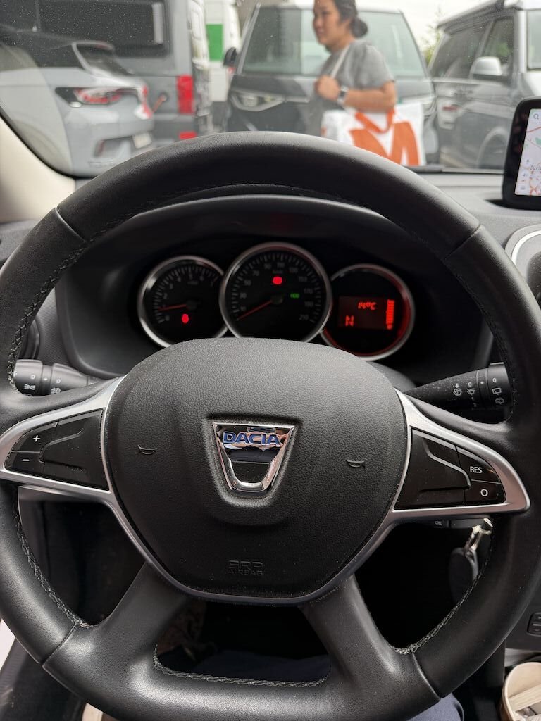 Dacia Logan MCV dci90