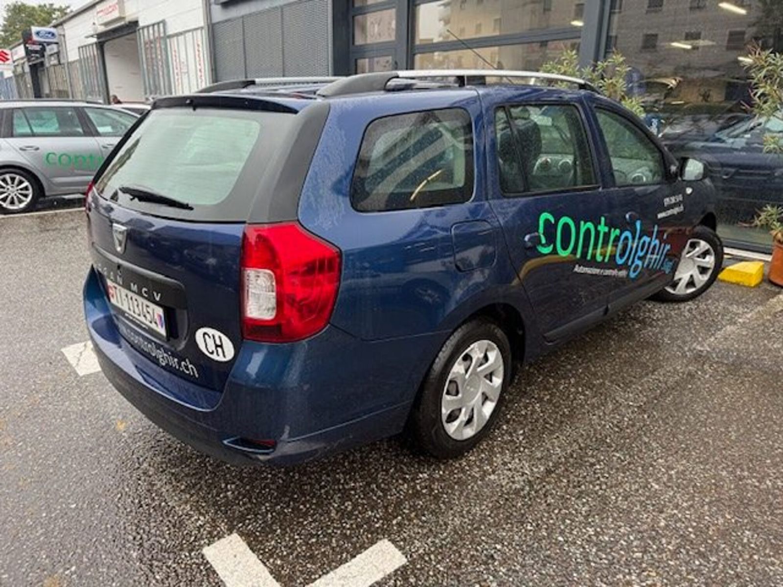 DACIA Logan MCV dCi90