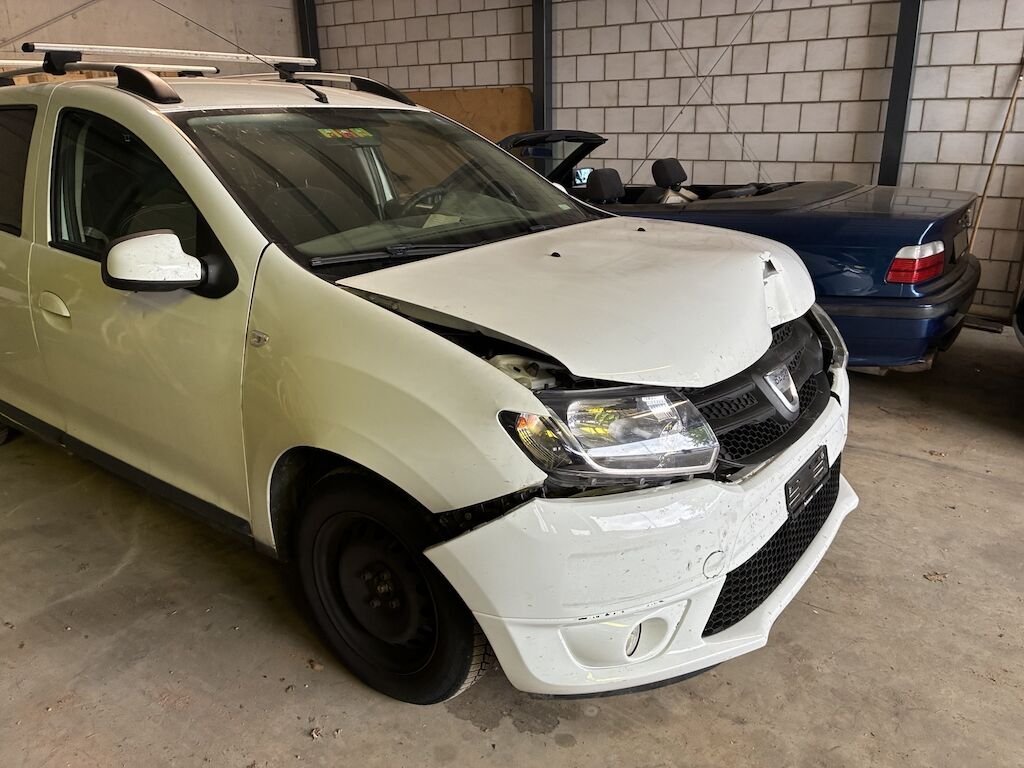 Dacia Logan MPV dCi 90