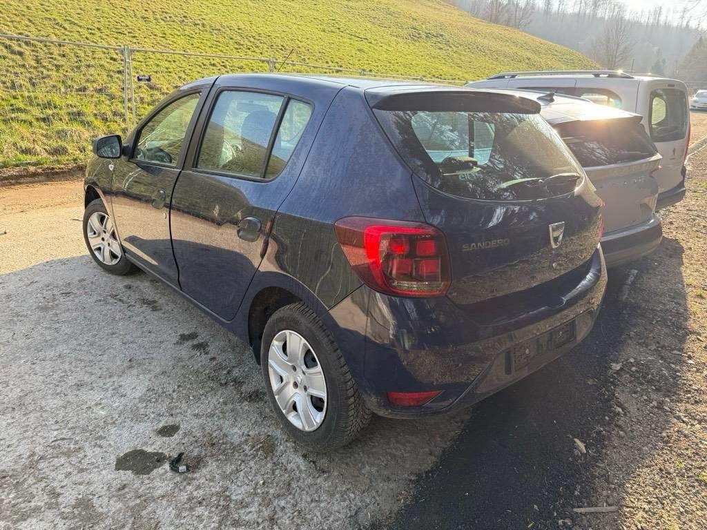 DACIA Sandero 0.9 Lauréate, 90 HP