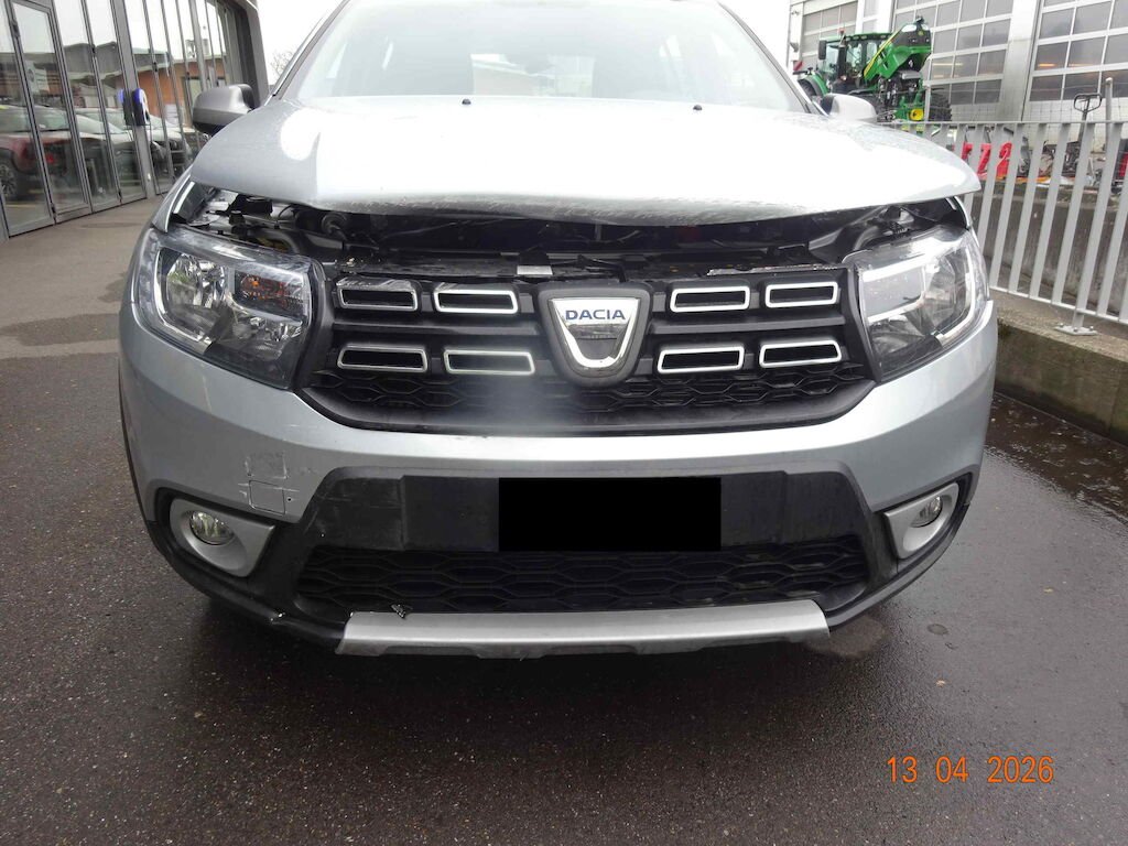 DACIA SANDERO 0.9 STEPWAY