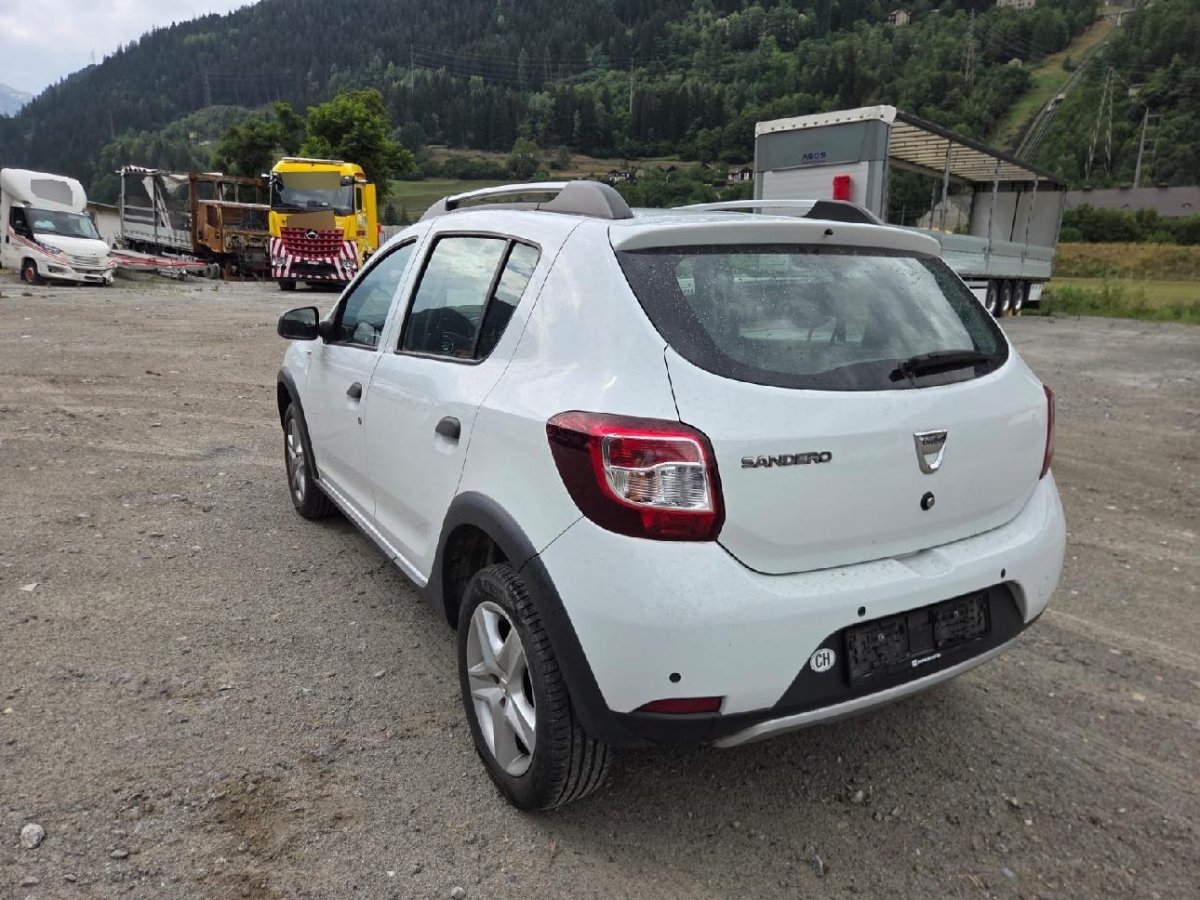 DACIA SANDERO  0.9 StepwLauréate, 90 HP