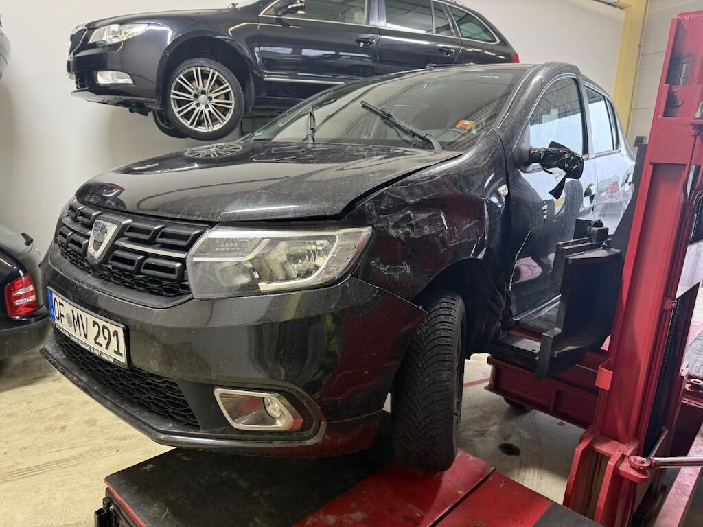 Dacia Sandero 0.9 TCe Lauréate S/S