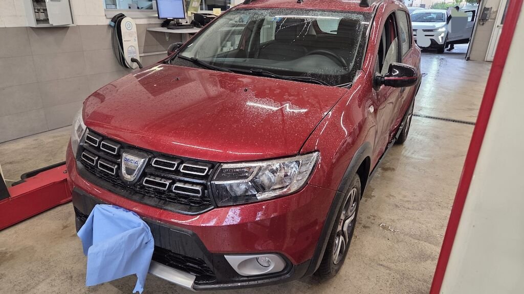 Dacia Sandero 0.9 TCe Stepway E6c S/S