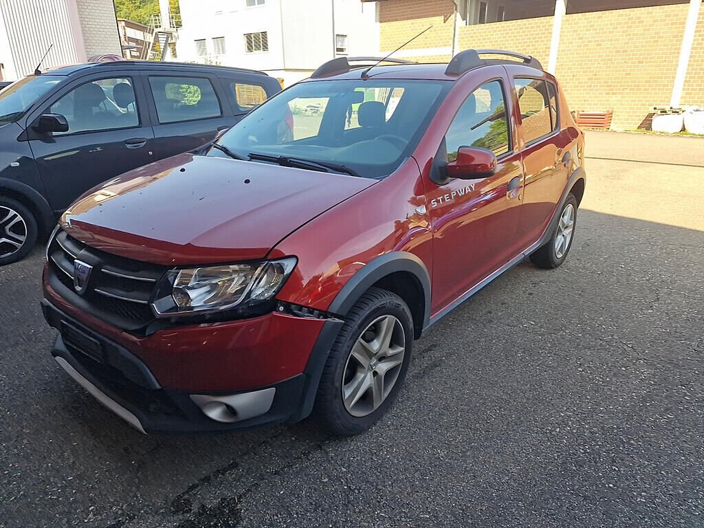 Dacia Sandero 0.9 TCe Stepway Lauréate