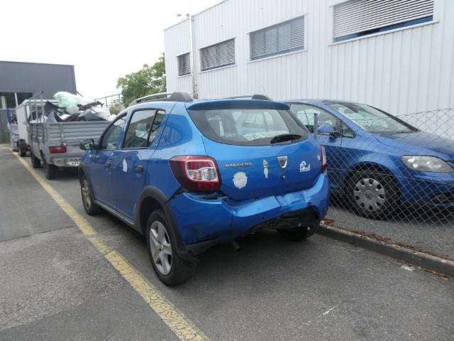 Dacia Sandero 0.9 TCe Stepway S/S