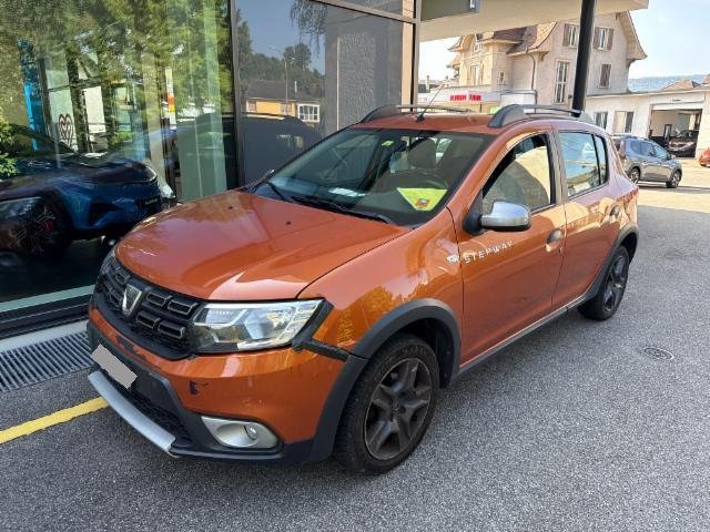 Dacia Sandero 0.9 TCe Stepway S/S