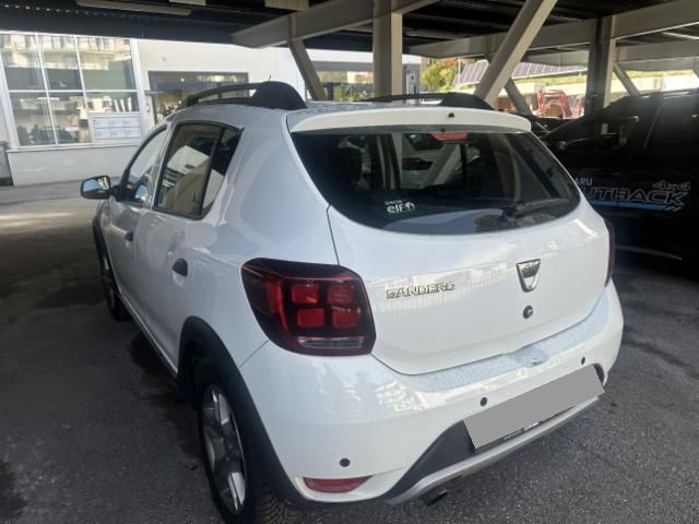 Dacia Sandero 0.9 TCe Stepway S/S